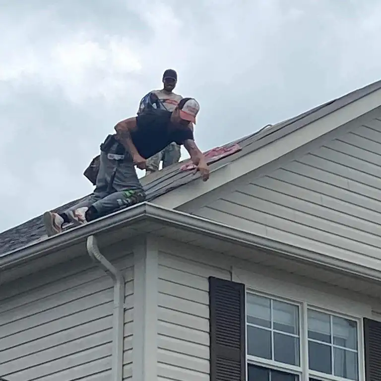 Men at Work - Peaks & Valleys Construction