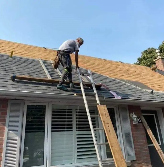 Barrie Roof Repairs​