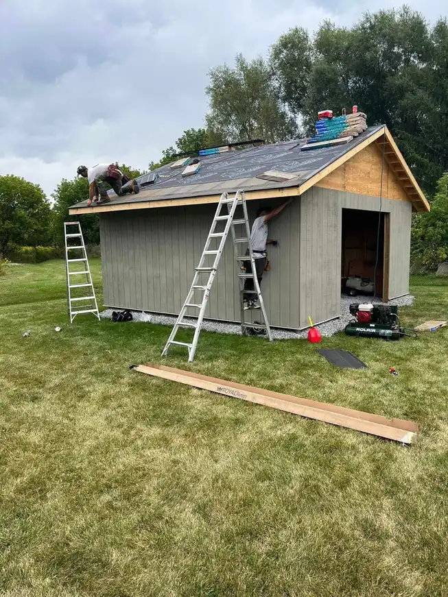Roof Replacement Barrie